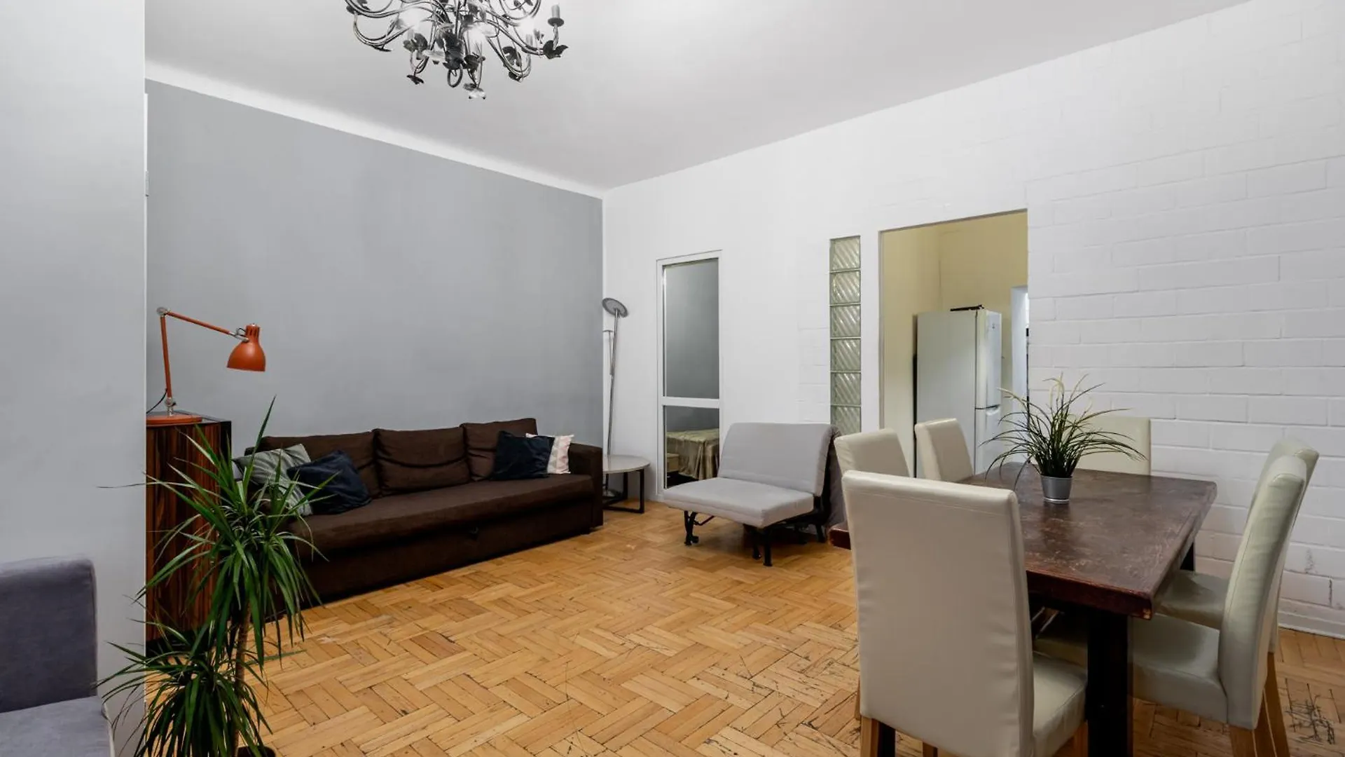 Close-Golden Apartments In Warsaw - Old Town - 4 Bedrooms - Freta 0*,